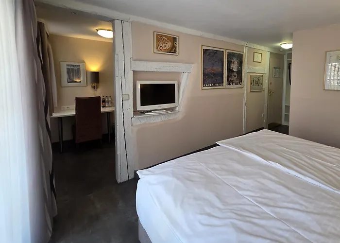 Hotel Garni Am Ellinger Tor
