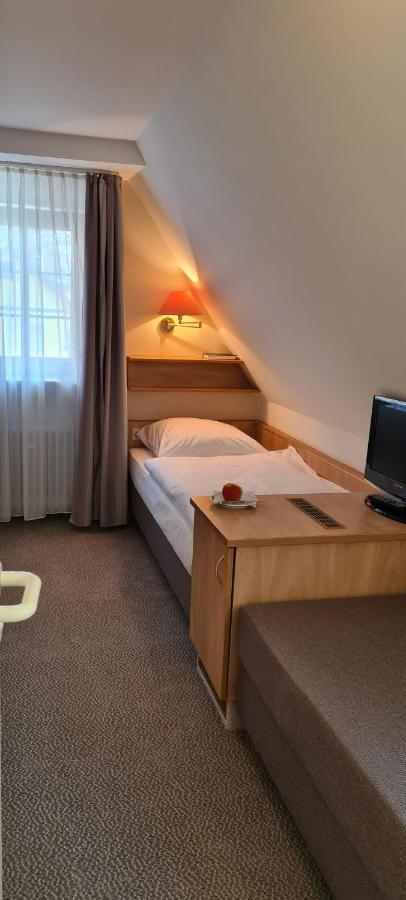 Hotel Garni Am Ellinger Tor