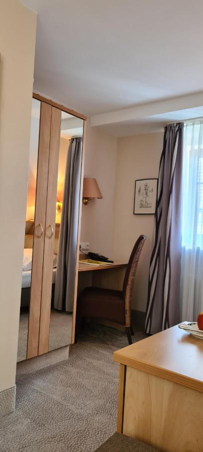 Hotel Garni Am Ellinger Tor Weißenburg in Bayern