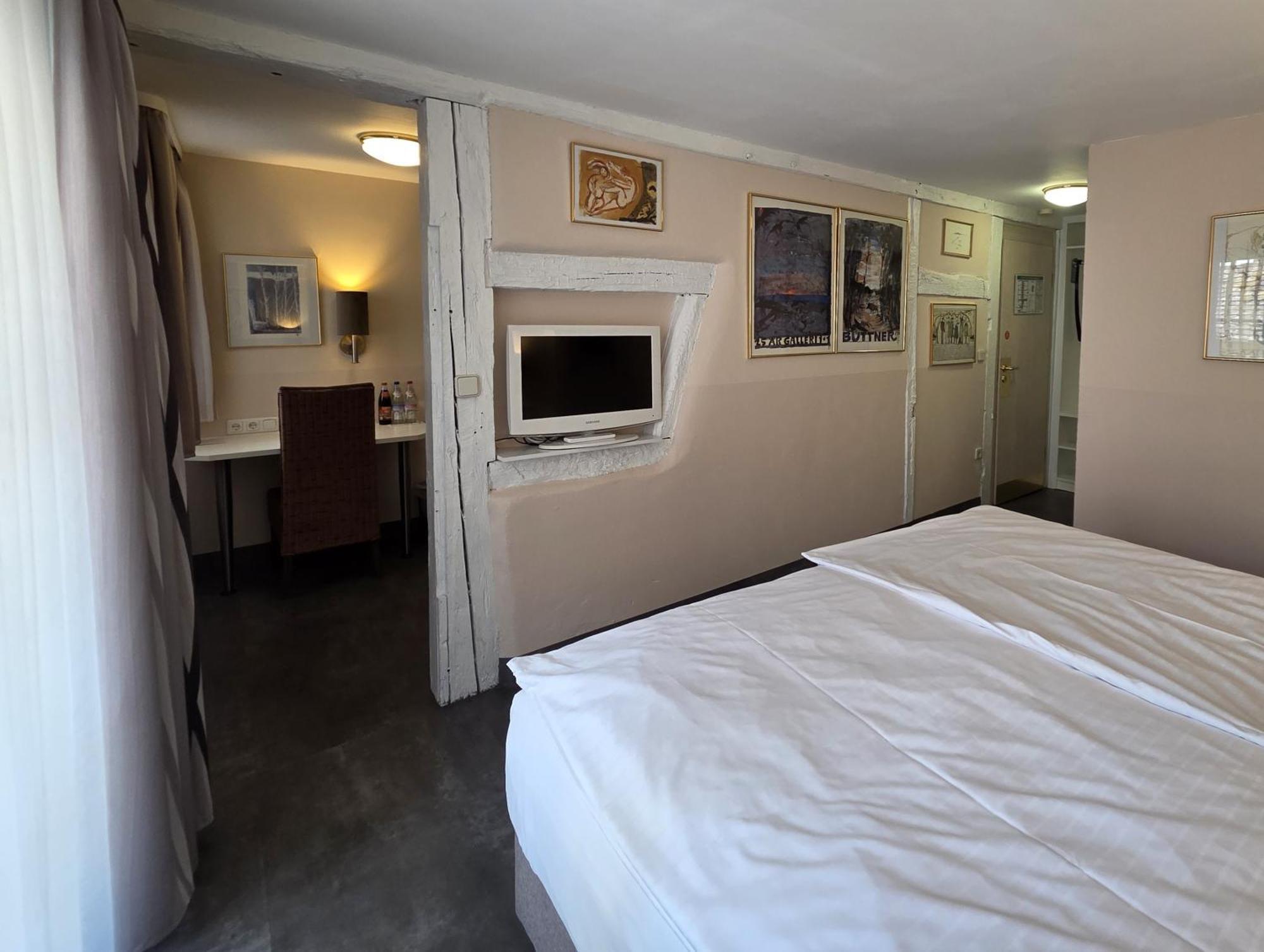 Hotel Garni Am Ellinger Tor Weißenburg in Bayern