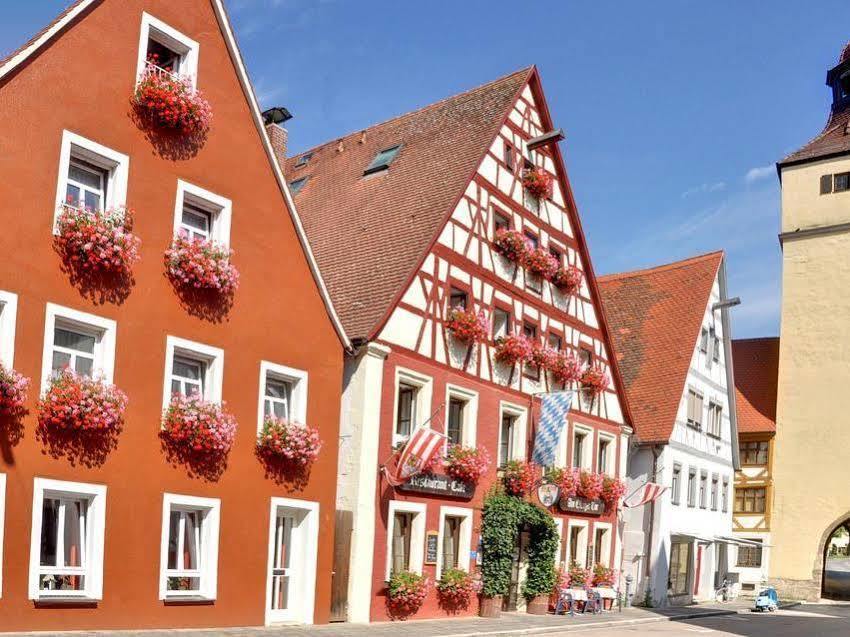 Hotel Garni Am Ellinger Tor Weißenburg in Bayern